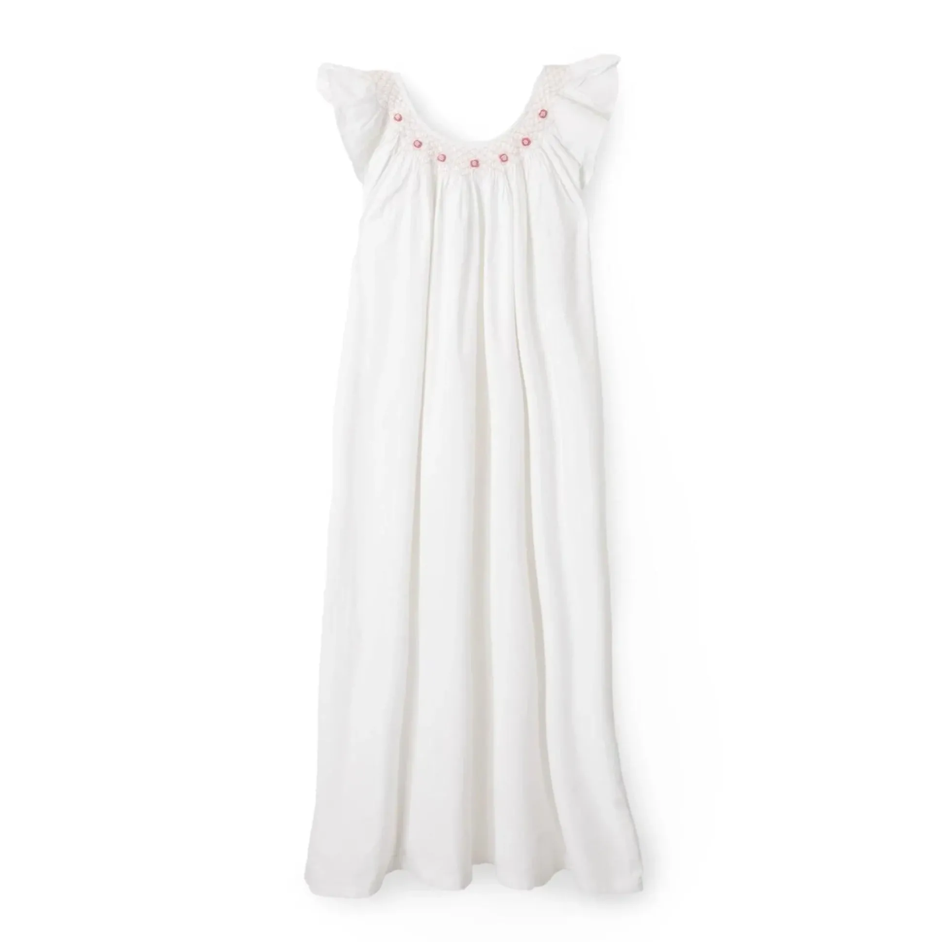 Alice Pink Sleeveless Nightdress