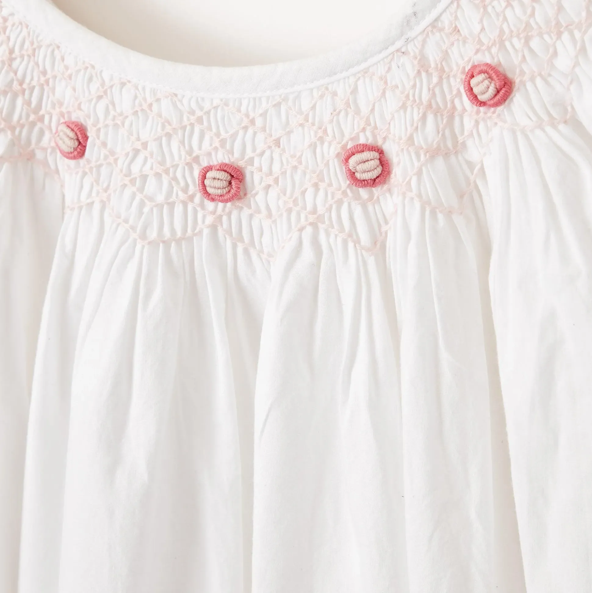 Alice Pink Sleeveless Nightdress