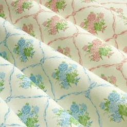 Alice's Bouquet Fabric (Pink)
