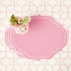 Amelie Pink Placemats (Set Of 4)