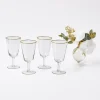 Athena Red Wine Glasses (Set Of 4)