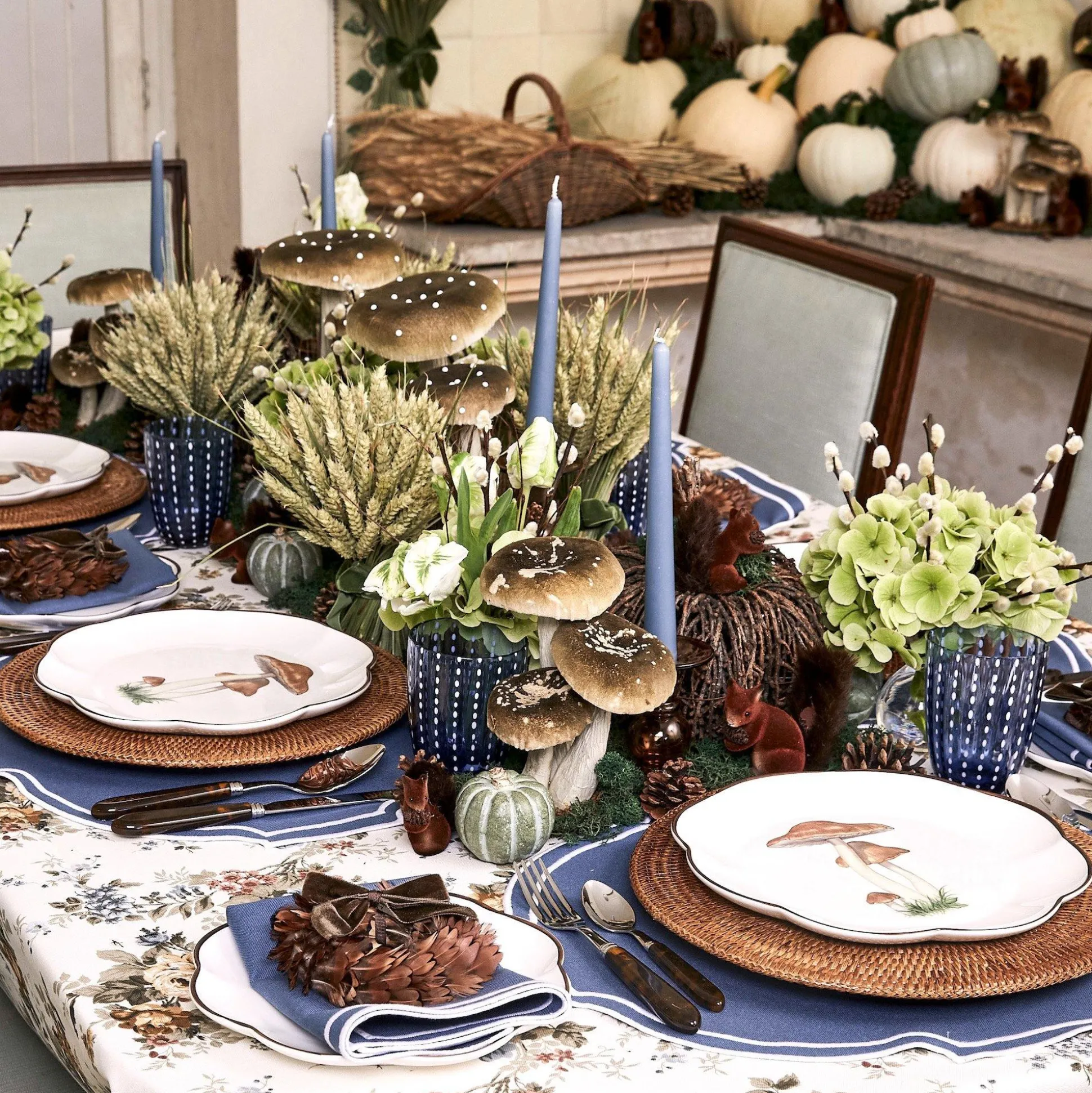 Audrey Tablecloth