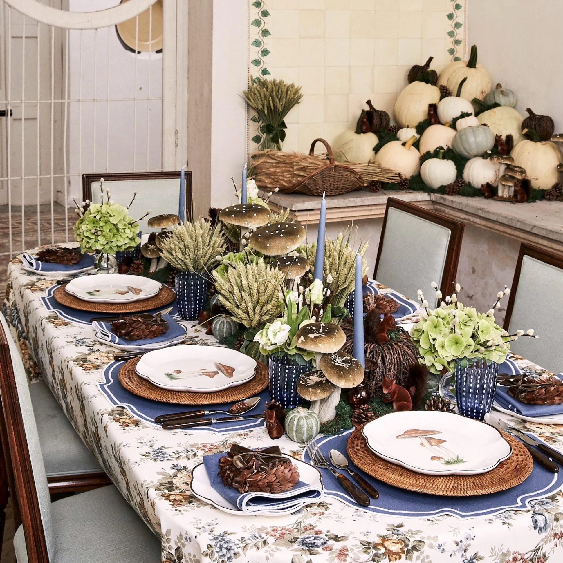 Audrey Tablecloth