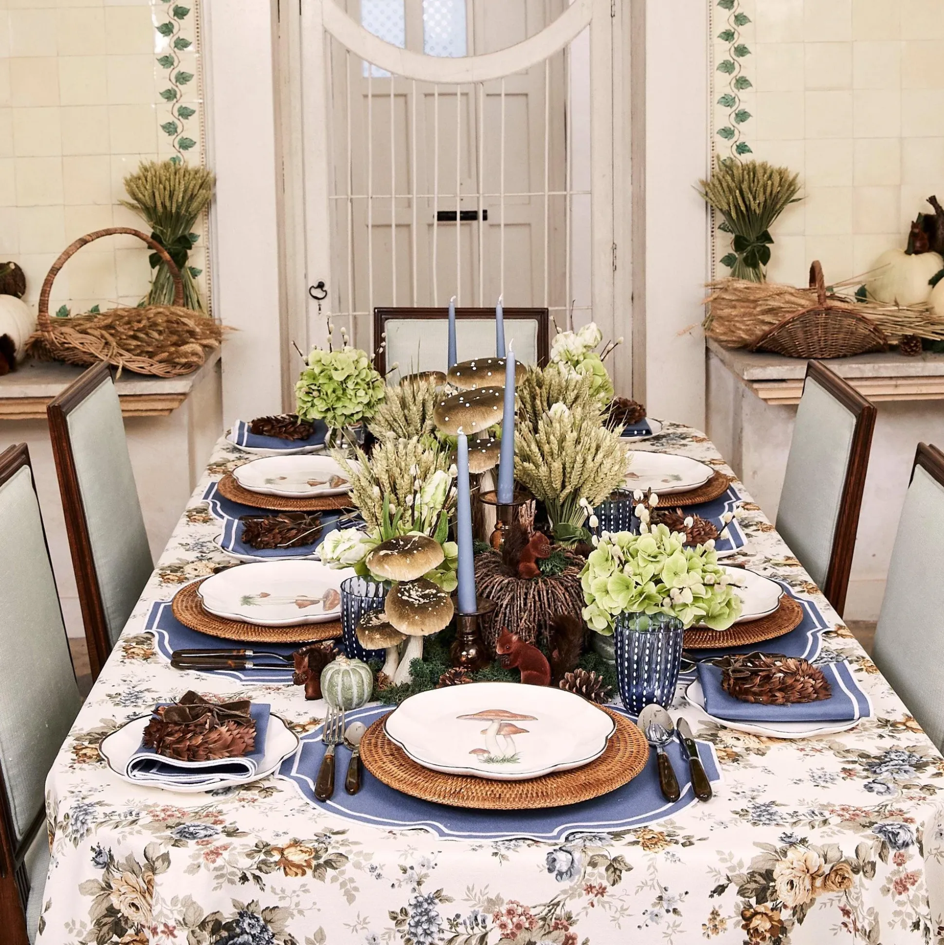 Audrey Tablecloth