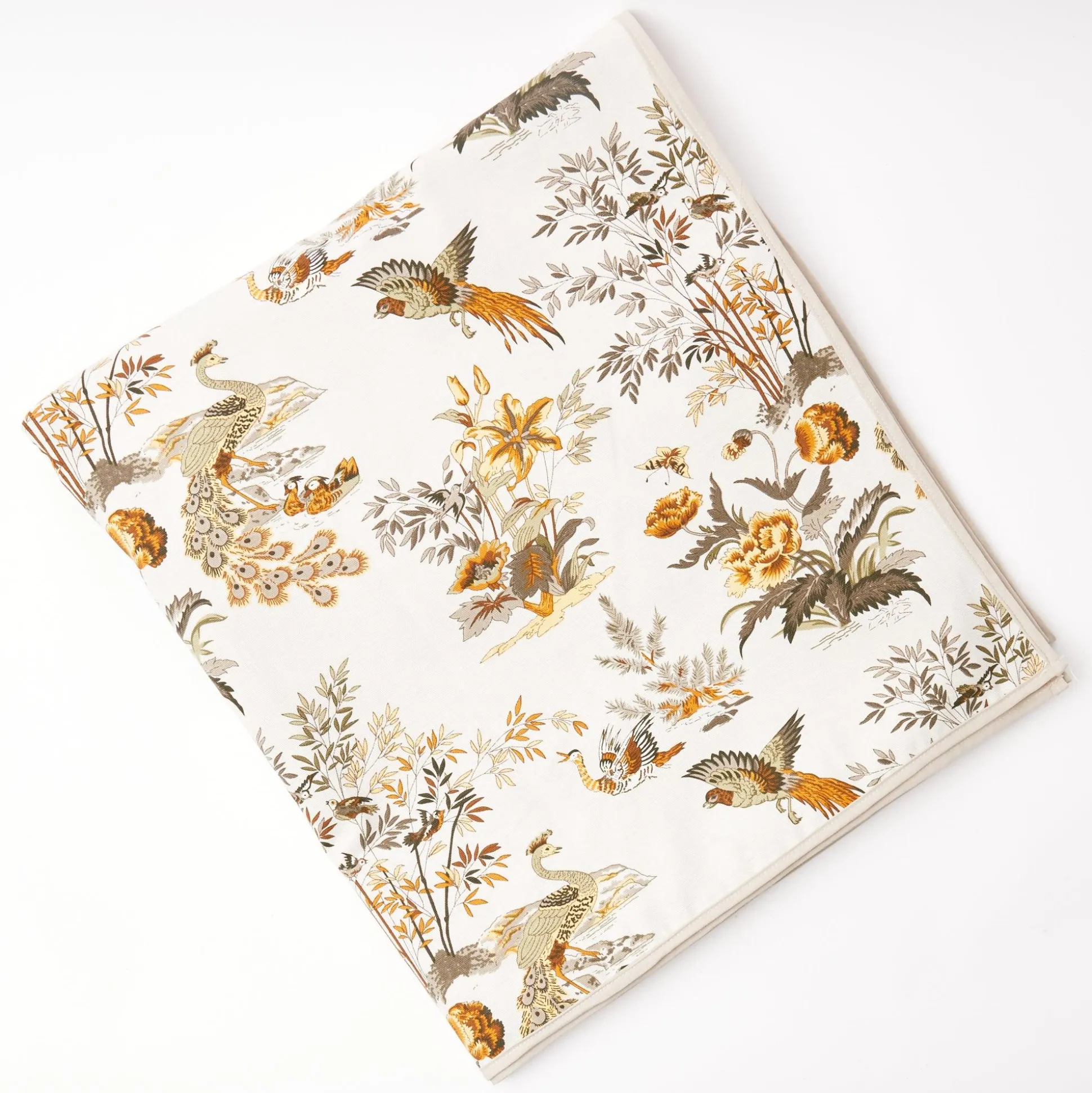 Autumn Fields Tablecloth