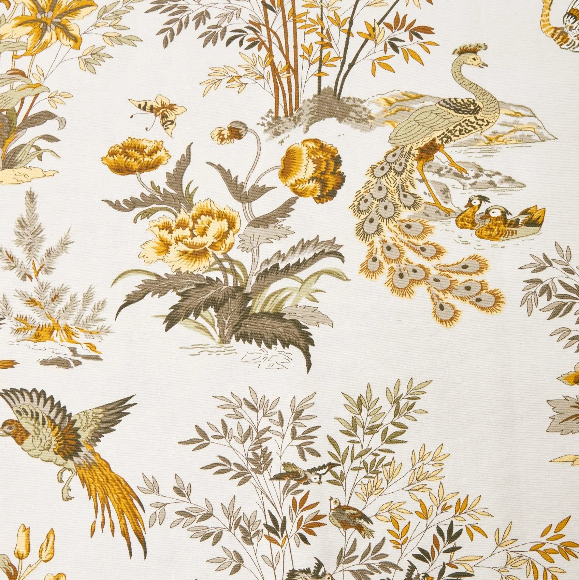Autumn Fields Tablecloth