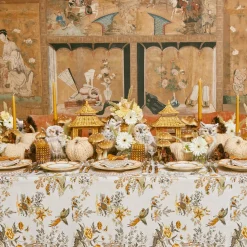 Autumn Fields Tablecloth