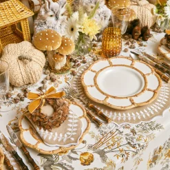 Autumn Fields Tablecloth