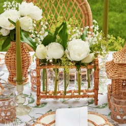 Bamboo Bud Vase
