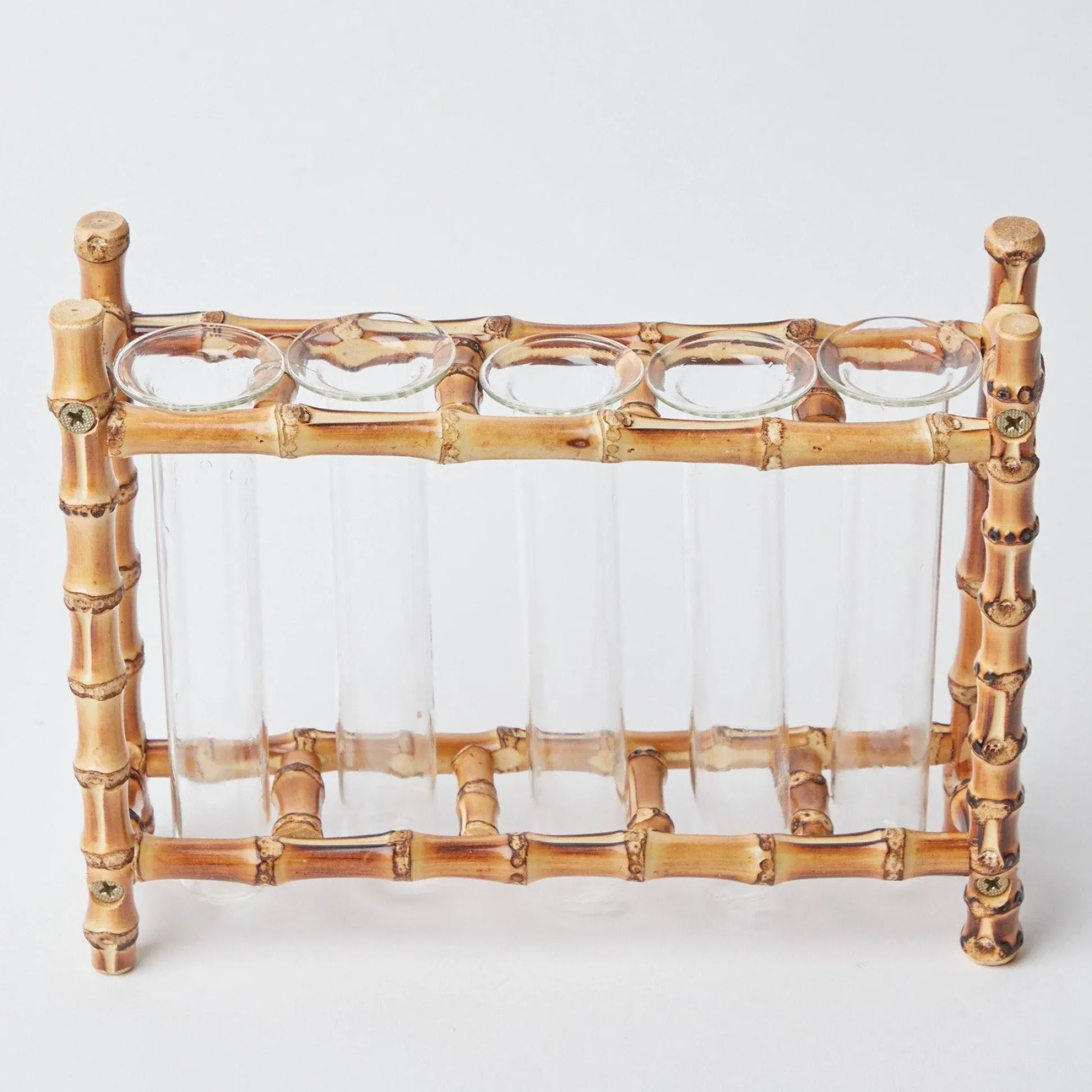 Bamboo Bud Vase
