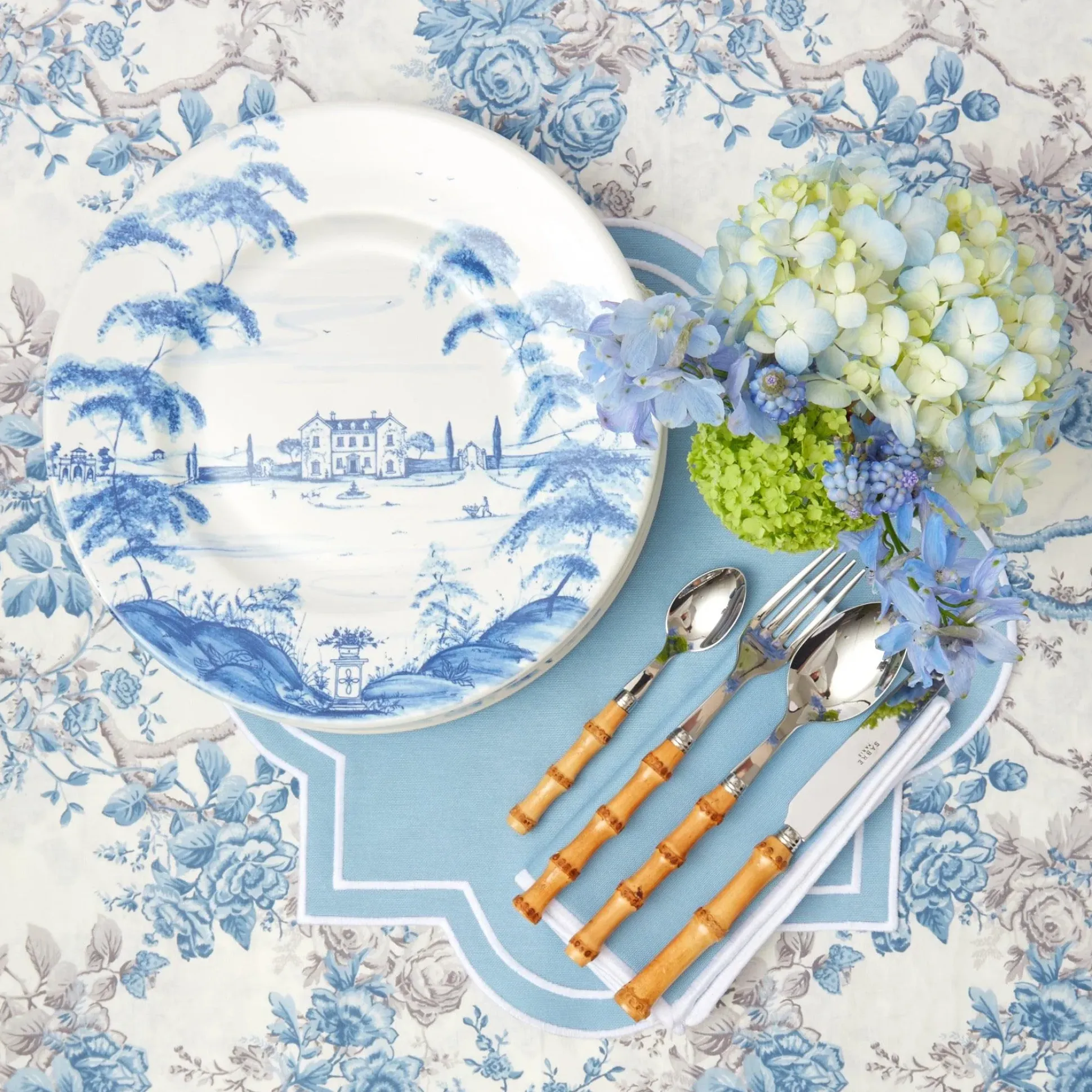 Bamboo Cutlery Set (4 Piece)