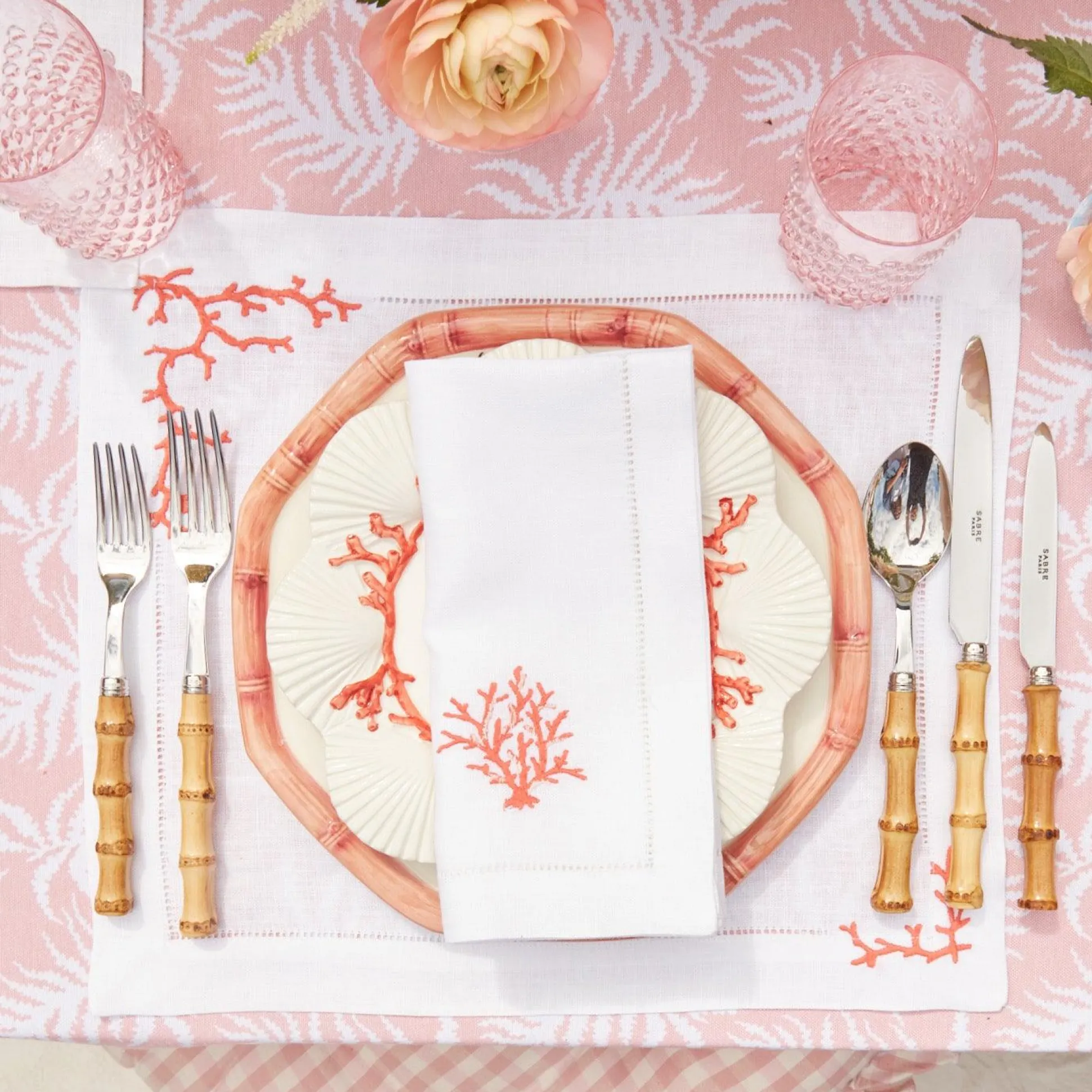Bamboo Cutlery Set (5 Piece)