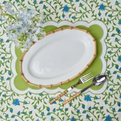 Bamboo Serving Set