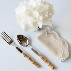 Bamboo Serving Set