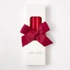 Berry Red Candles (Set Of 8)