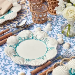 Blue Coral Starter Plate