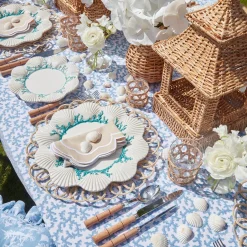Blue Coral Starter Plate