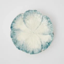 Blue Matilde Dinner Plates (Set Of 4)