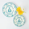 Blue Melograno Starter Plate