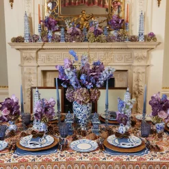 Cadiz Hand Painted Dinner Plate