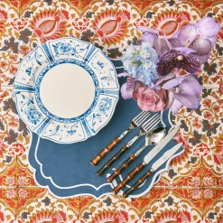 Cadiz Hand Painted Dinner Plate