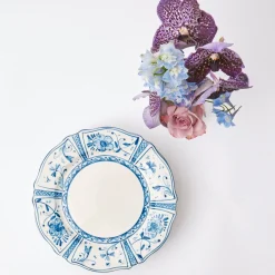 Cadiz Hand Painted Dinner Plate