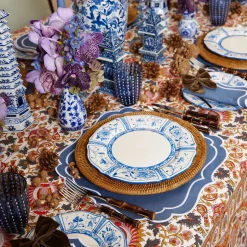 Cadiz Hand Painted Dinner Plate