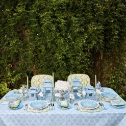 Camilla Hydrangea Placemats & Napkins (Set Of 4)