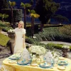 Camille Azure Candle Set (Yellow)