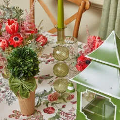 Camille Olive Candle Set