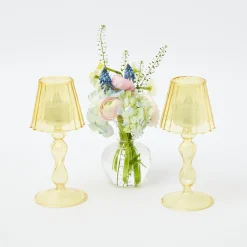 Camille Olive Candlescape