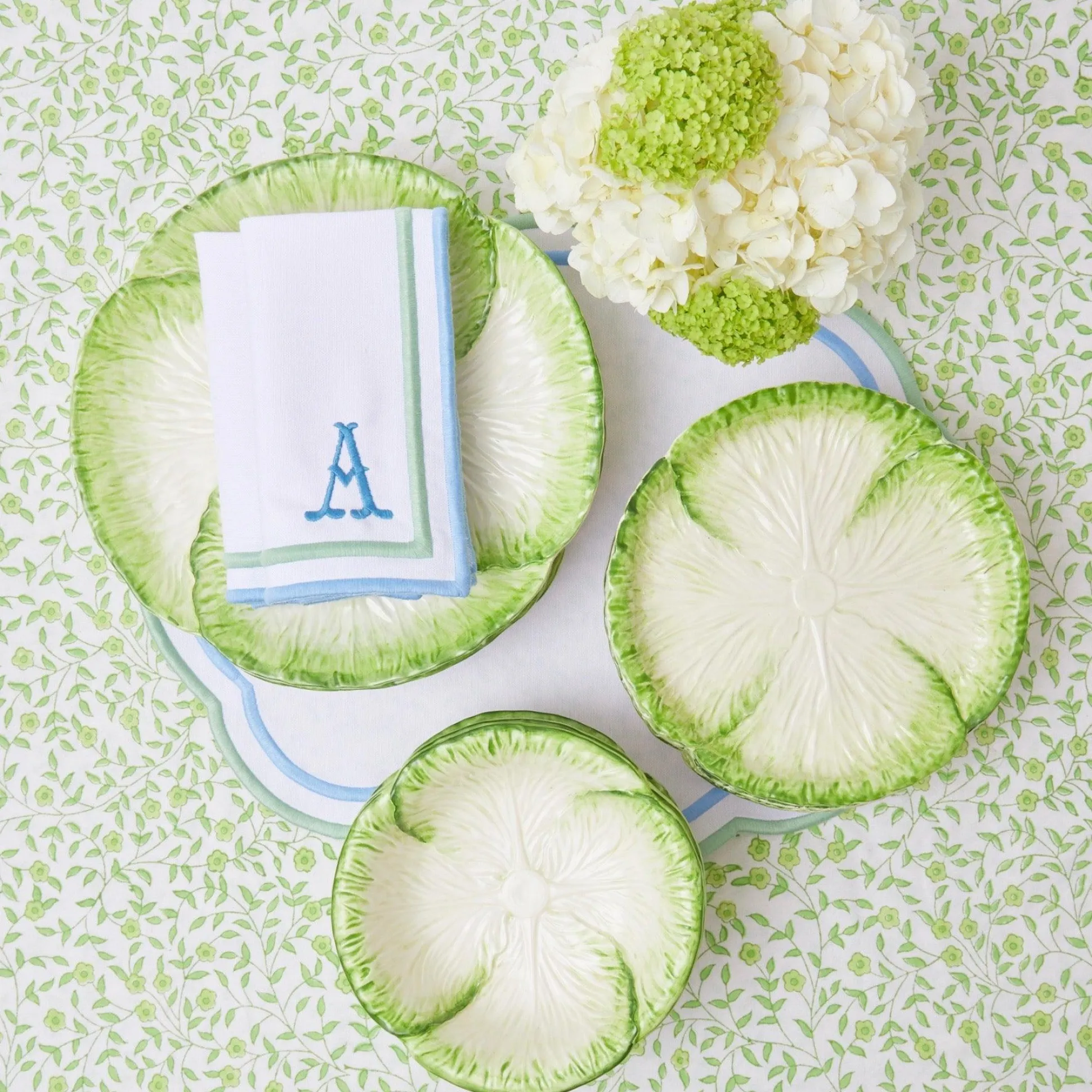 Capri Lettuce Bowl