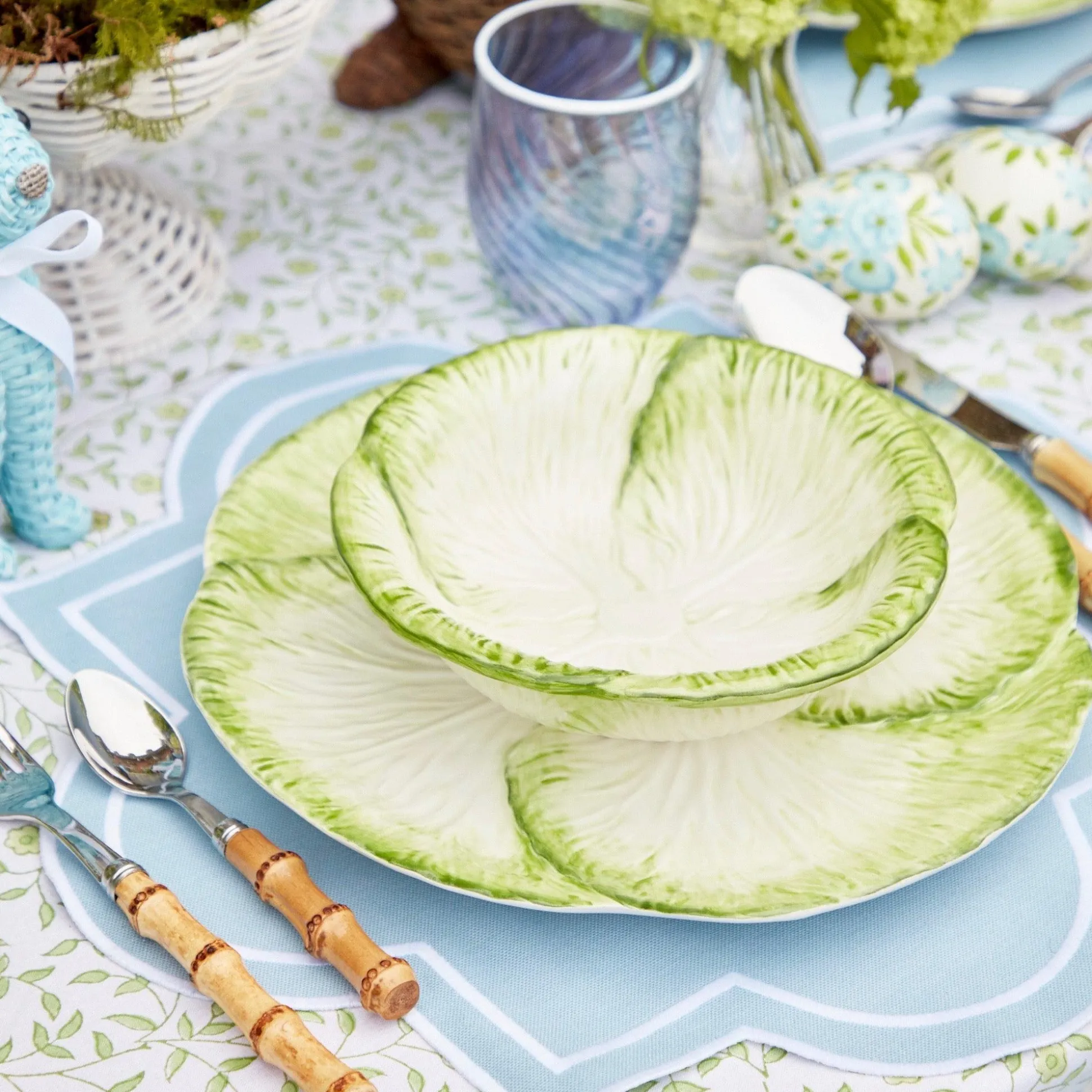 Capri Lettuce Bowl