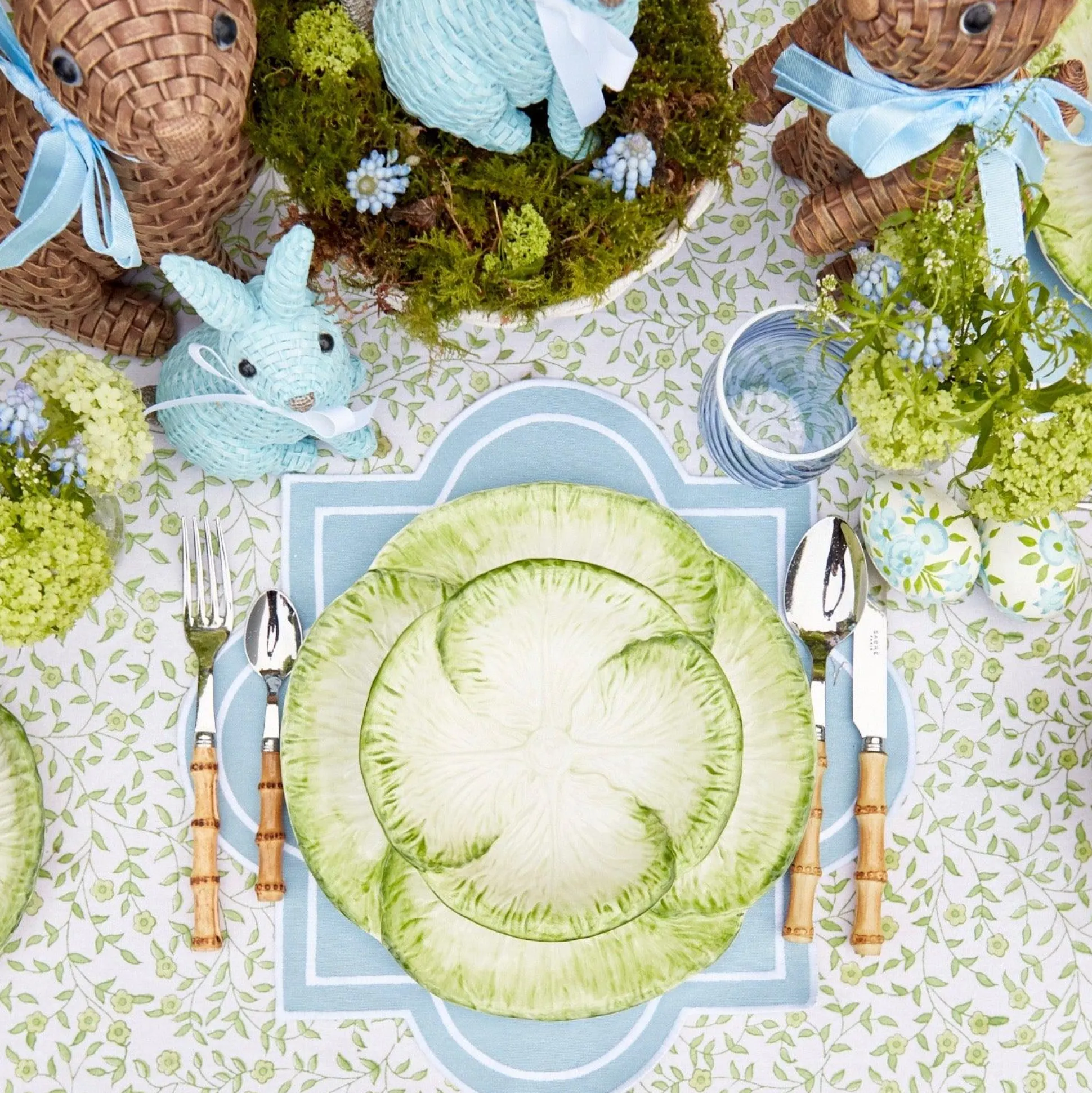 Capri Lettuce Bowl