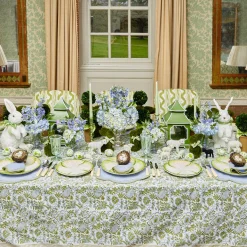 Capri Lettuce Dinner & Starter Plate (Set Of 8)
