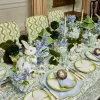 Capri Lettuce Starter Plate (Set Of 4)