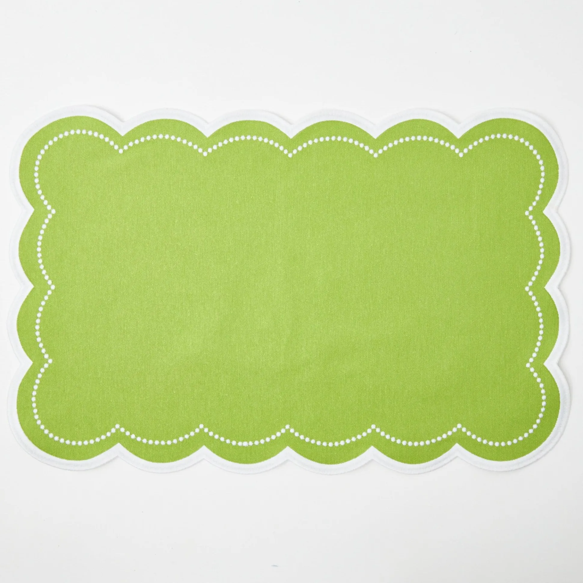 Cecily Green Tray Liner