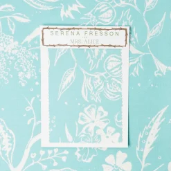 Chelsea Square Fabric