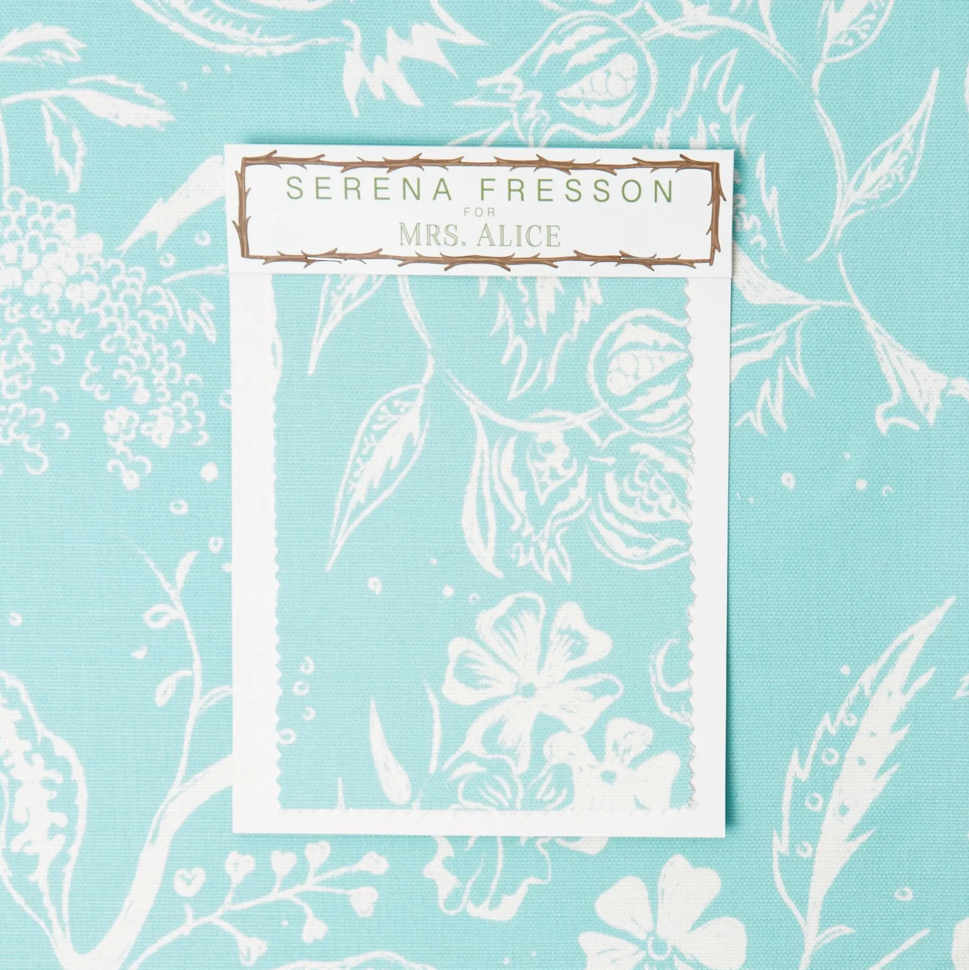 Chelsea Square Fabric
