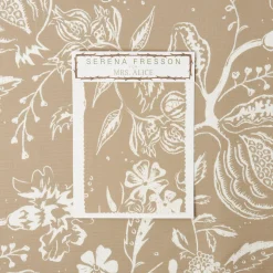 Chelsea Square Fabric