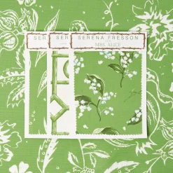 Chelsea Square Fabric
