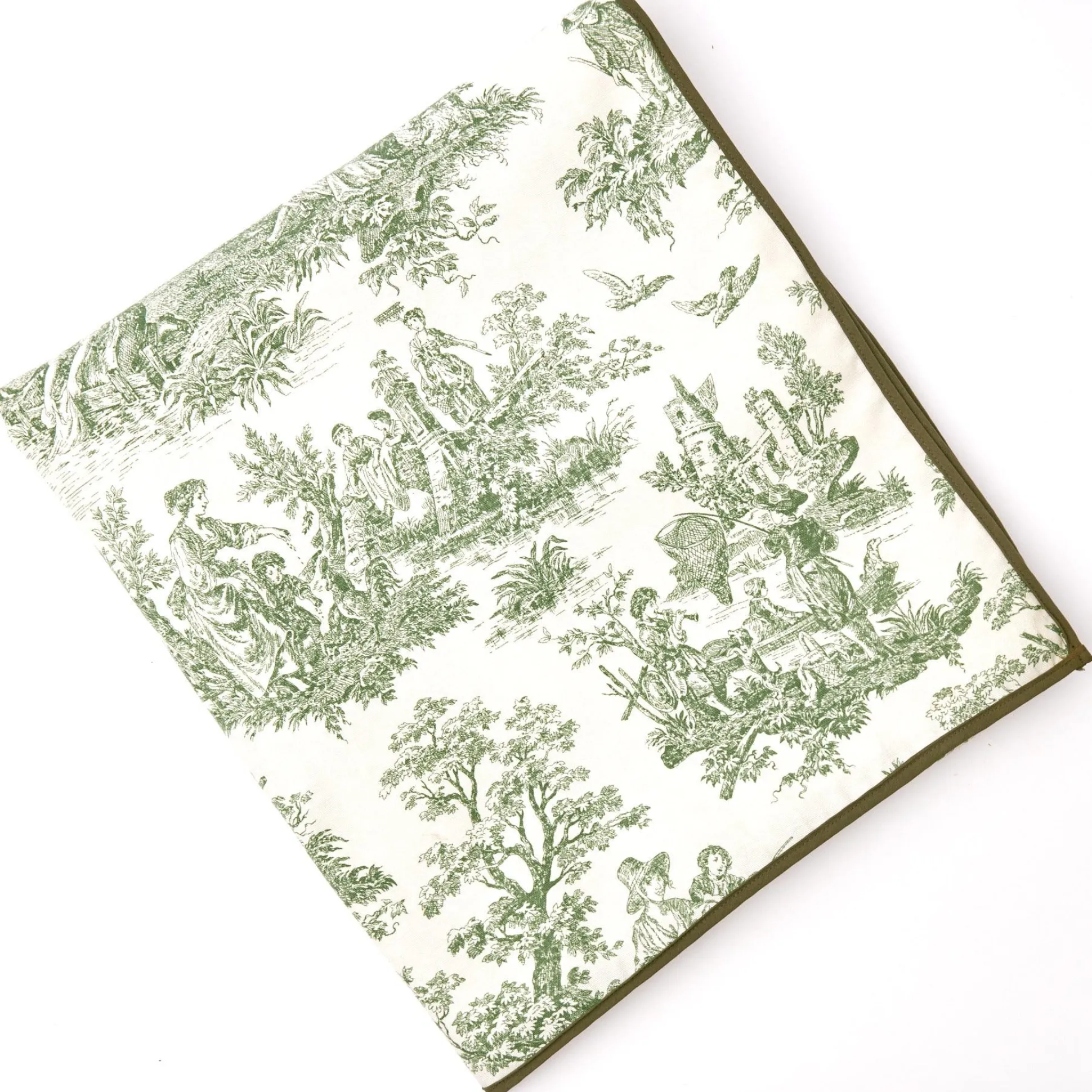 Chloe Toile Tablecloth