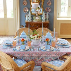 Coral Dinner Plates (Set Of 4)