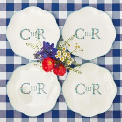 Coronation Dinner Plate