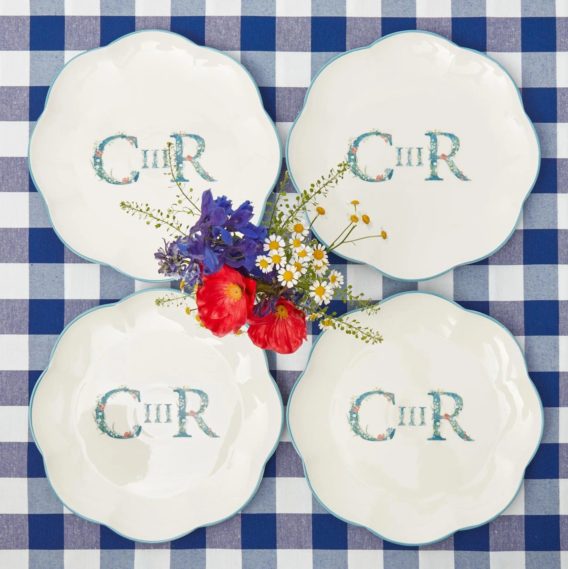 Coronation Dinner Plate