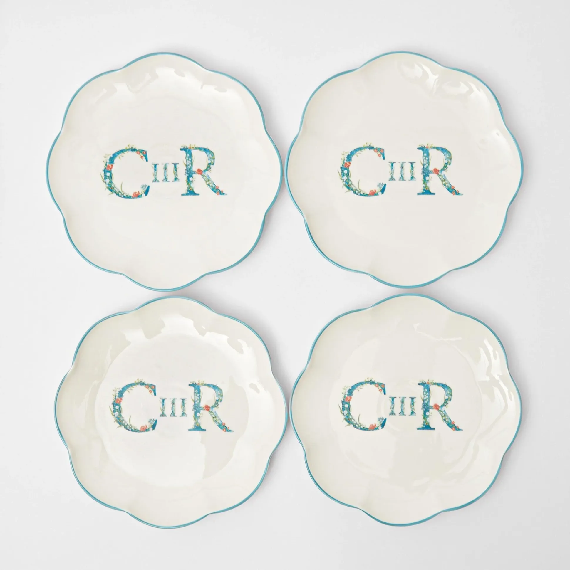 Coronation Dinner Plate