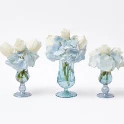 Delphine Candle Holder & Vase Set