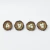 Easter Nest Napkin Rings (Set Of 4)