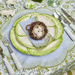 Easter Nest Napkin Rings (Set Of 4)