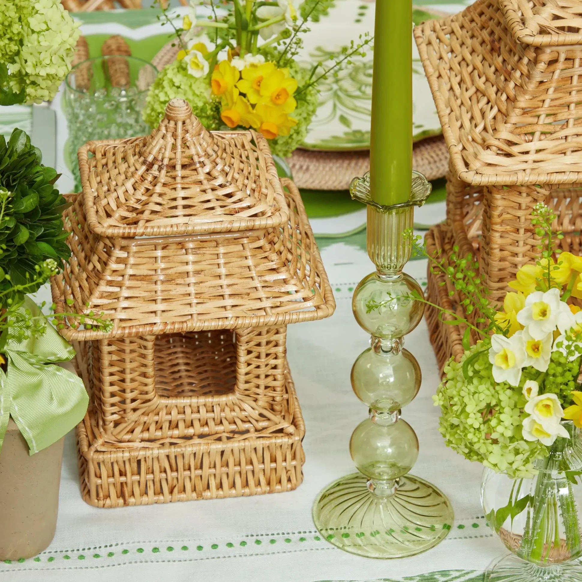 Eden Green Candlescape